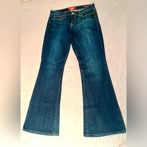 Lucky Sofia Bootcut Jeans